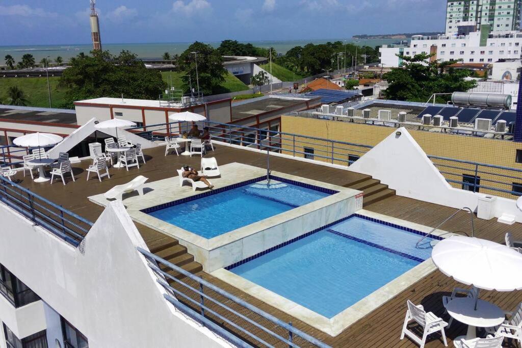 Apartment Manos Royal 115 - Tambau 115 Joao Pessoa